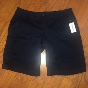 Aeropostale navy blue shorts